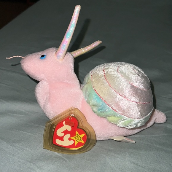Swirly Ty beanie baby - Picture 2 of 7